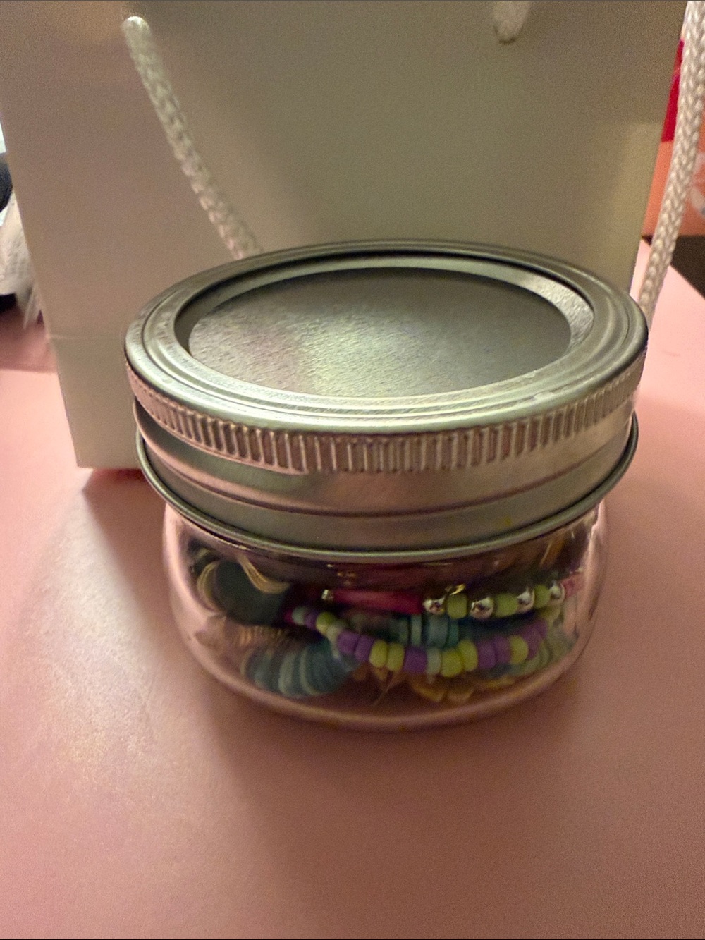 SALE! Mystery jewelry jar